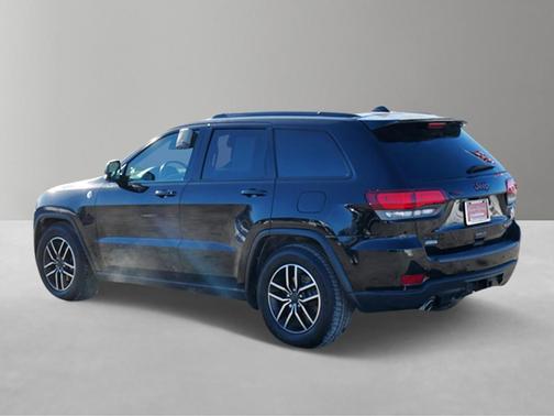 2017 Jeep Grand Cherokee Trailhawk