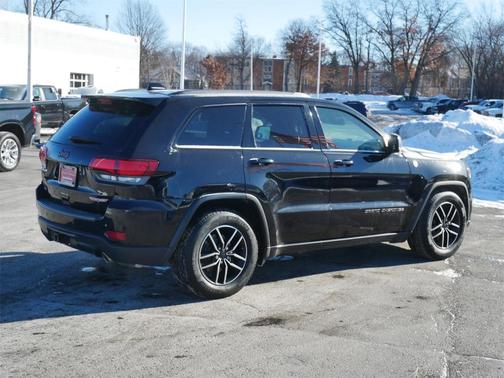 2017 Jeep Grand Cherokee Trailhawk