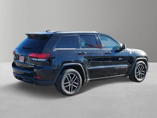 2017 Jeep Grand Cherokee Trailhawk