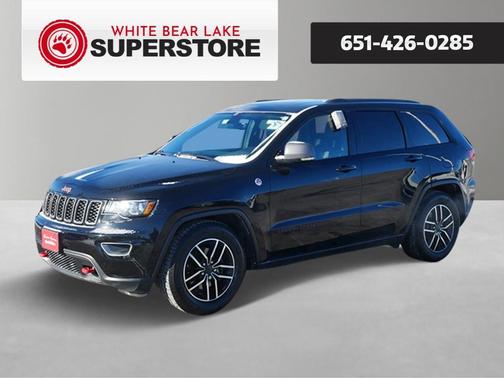 2017 Jeep Grand Cherokee Trailhawk