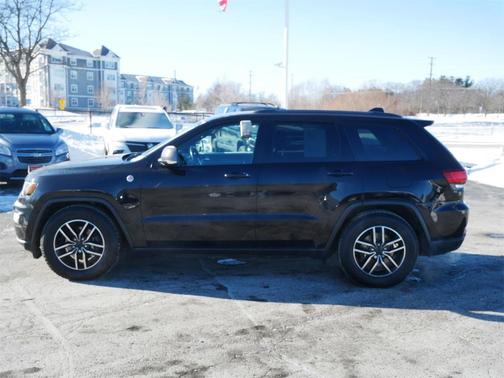 2017 Jeep Grand Cherokee Trailhawk