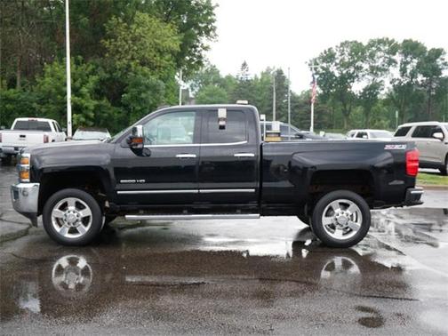 2016 Chevrolet Silverado 2500 LTZ