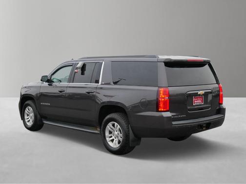 2016 Chevrolet Suburban LS