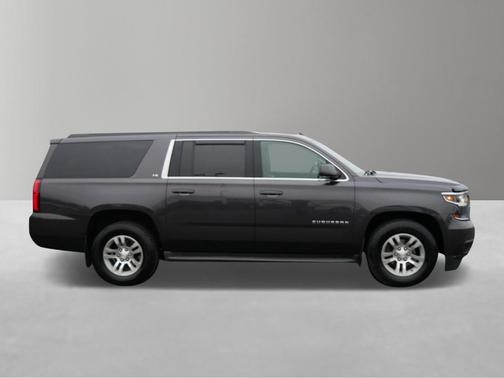 2016 Chevrolet Suburban LS