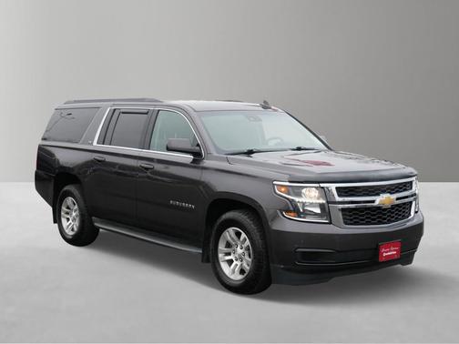 2016 Chevrolet Suburban LS