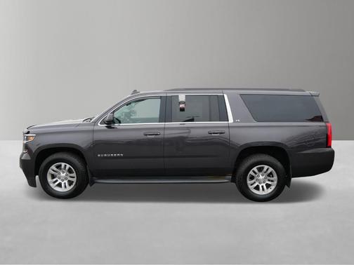 2016 Chevrolet Suburban LS