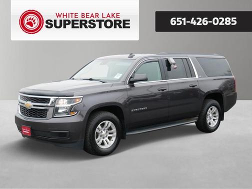 2016 Chevrolet Suburban LS