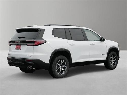 2025 GMC Acadia AT4