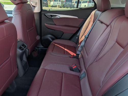 Moonstone 2026 Buick Envision Sport Touring