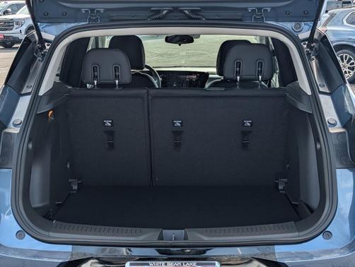 Ocean Blue Metallic 2026 Buick Encore GX Sport Touring