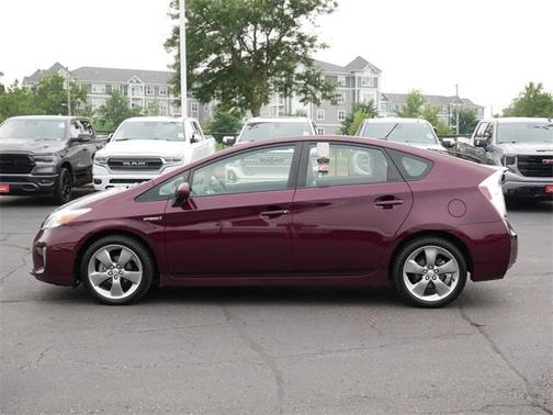 2013 Toyota Prius One