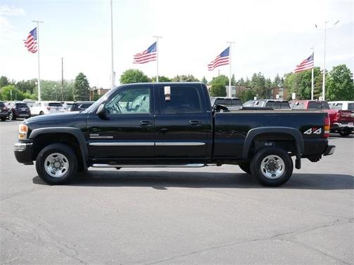 2005 GMC Sierra 2500 SLE