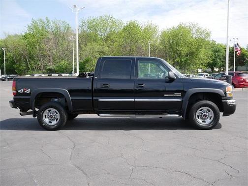 2005 GMC Sierra 2500 SLE