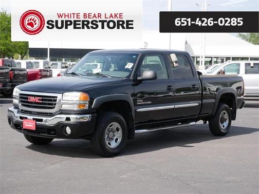 2005 GMC Sierra 2500 SLE