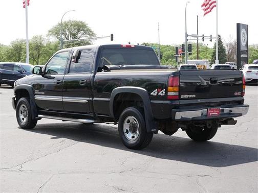 2005 GMC Sierra 2500 SLE