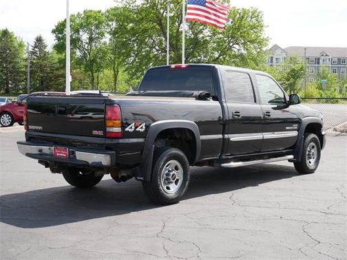 2005 GMC Sierra 2500 SLE