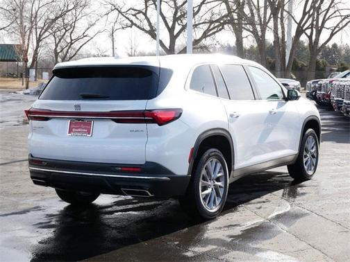 2025 Buick Enclave Preferred