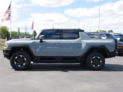 2024 GMC HUMMER EV Pickup 3X