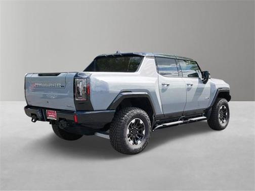 2024 GMC HUMMER EV Pickup 3X