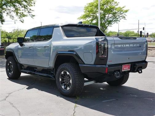2024 GMC HUMMER EV Pickup 3X
