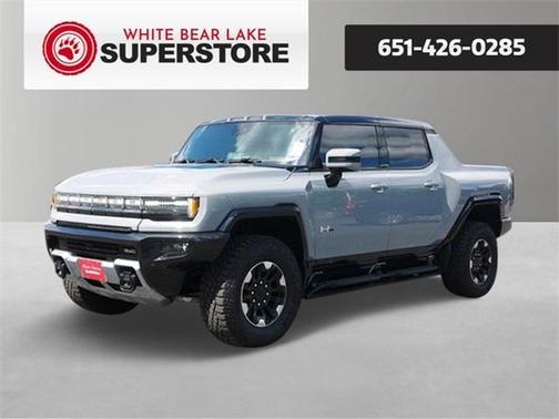 2024 GMC HUMMER EV Pickup 3X