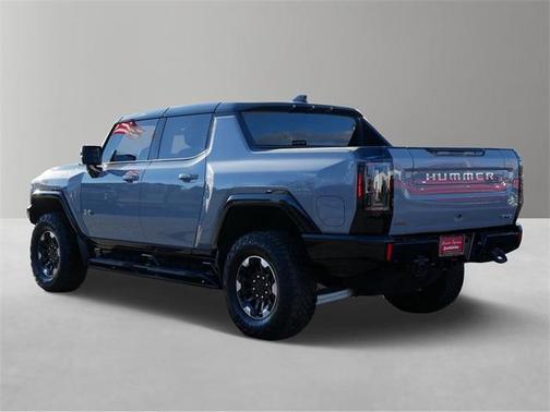 2024 GMC HUMMER EV Pickup 3X