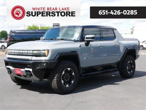 2024 GMC HUMMER EV Pickup 3X