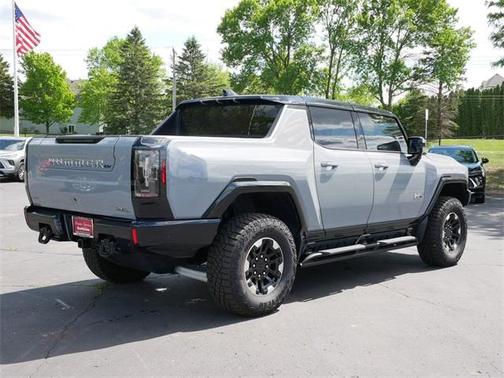 2024 GMC HUMMER EV Pickup 3X