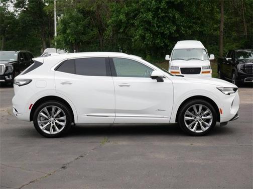 2022 Buick Envision Avenir