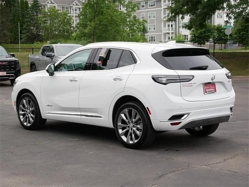 2022 Buick Envision Avenir