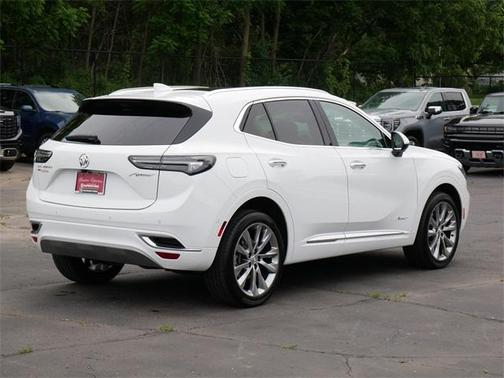 2022 Buick Envision Avenir