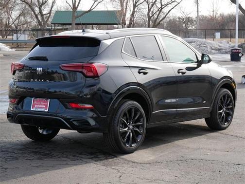 2025 Buick Encore GX Sport Touring