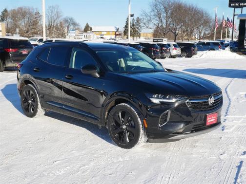 2022 Buick Envision Preferred