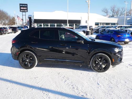 2022 Buick Envision Preferred