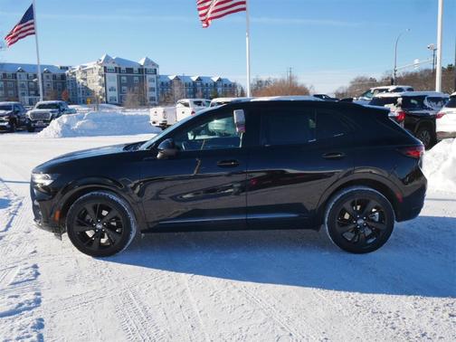 2022 Buick Envision Preferred