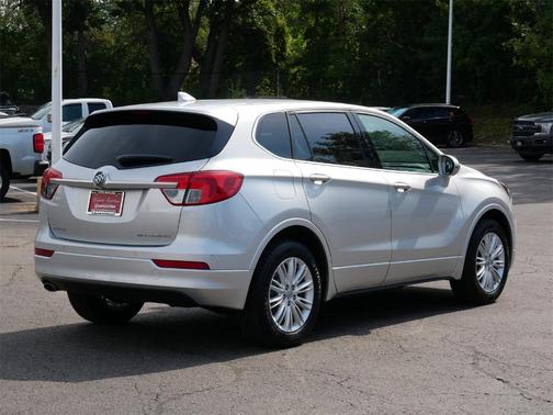 2018 Buick Envision Preferred