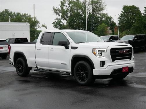 2021 GMC Sierra 1500 Elevation