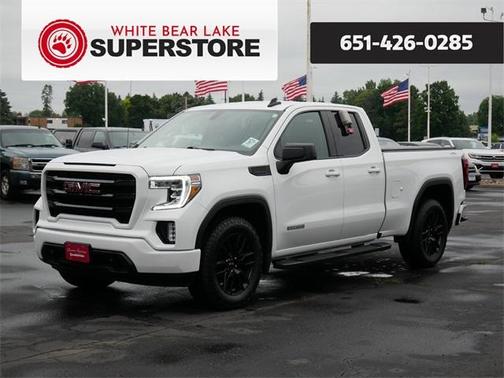 2021 GMC Sierra 1500 Elevation