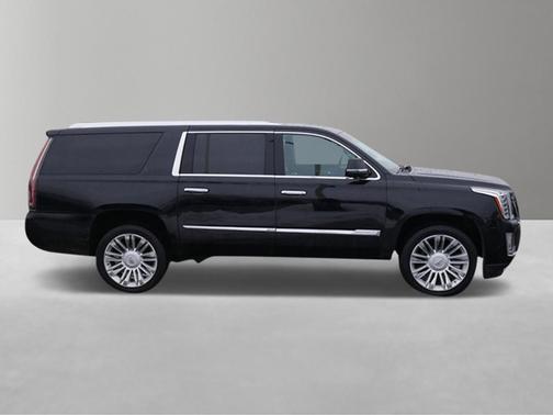 2019 Cadillac Escalade ESV Platinum