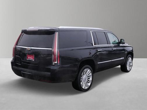 2019 Cadillac Escalade ESV Platinum