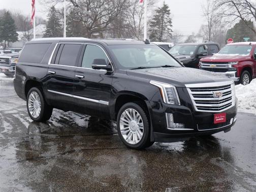 2019 Cadillac Escalade ESV Platinum