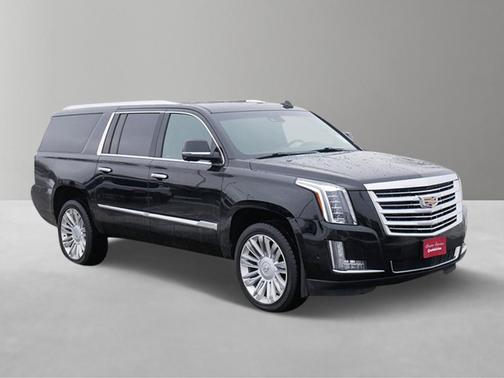 2019 Cadillac Escalade ESV Platinum