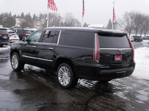 2019 Cadillac Escalade ESV Platinum