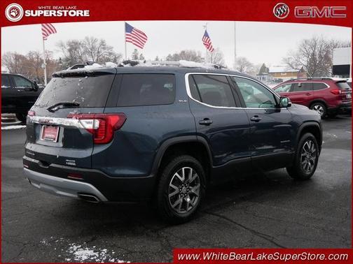 Photo 5 of 28 of 2020 GMC Acadia SLE