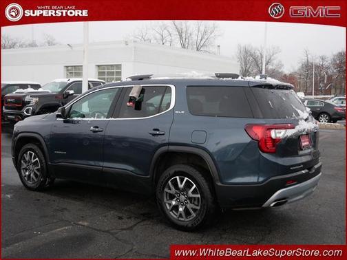 Photo 3 of 28 of 2020 GMC Acadia SLE