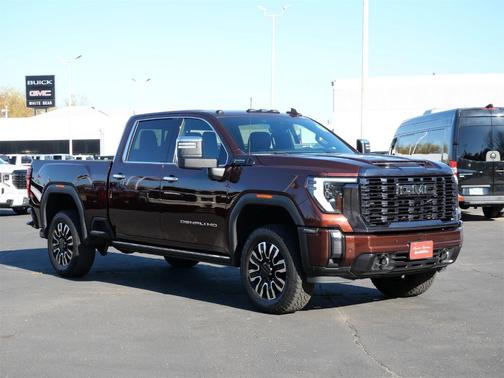 2024 GMC Sierra 3500 Denali Ultimate