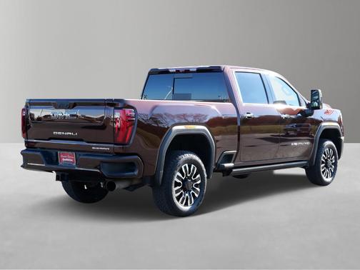 2024 GMC Sierra 3500 Denali Ultimate