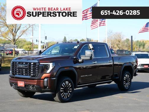 2024 GMC Sierra 3500 Denali Ultimate