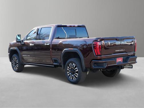 2024 GMC Sierra 3500 Denali Ultimate