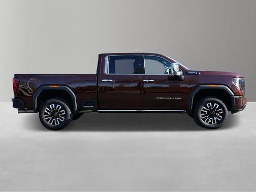2024 GMC Sierra 3500 Denali Ultimate